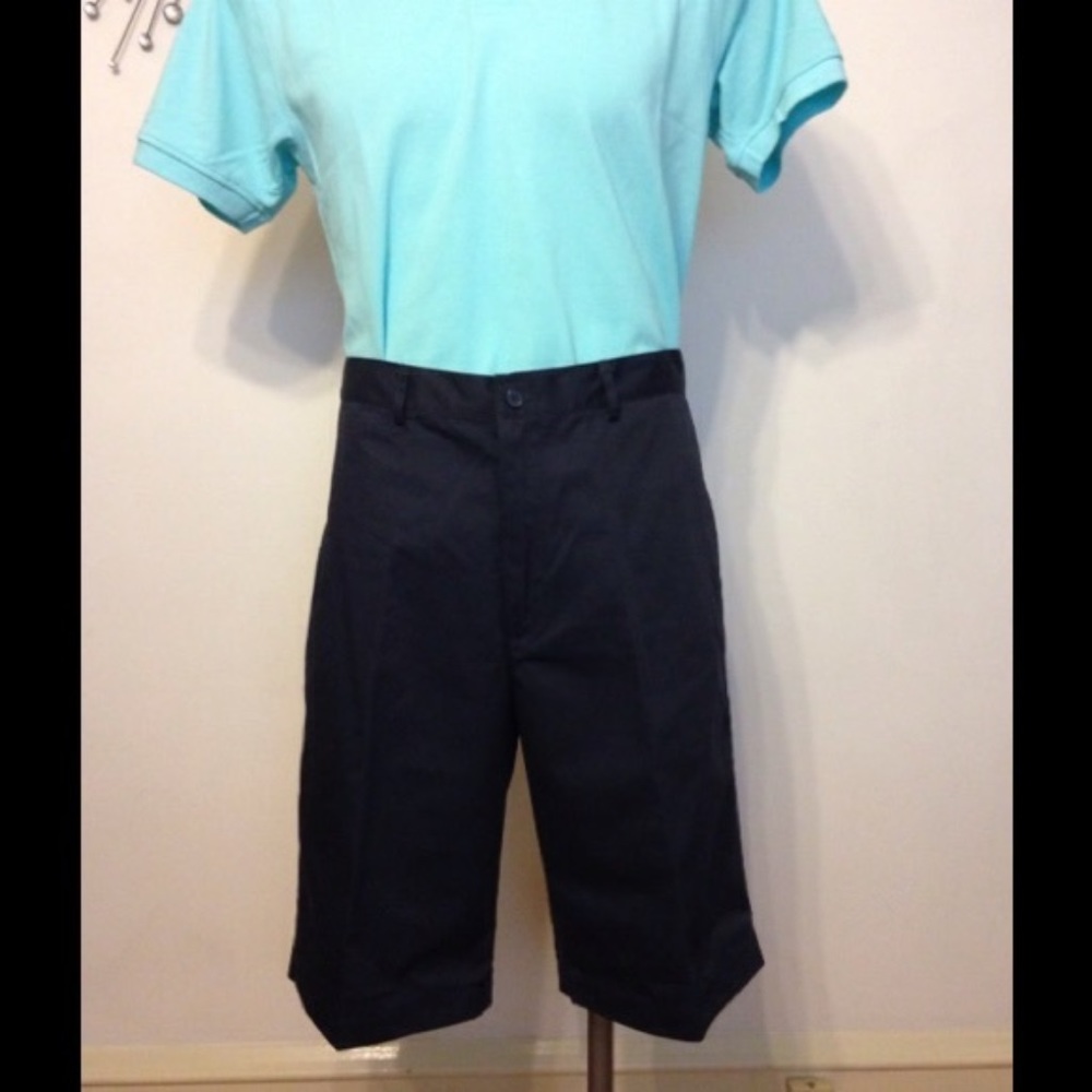 Edwards Men's Flat Front Short